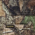 Supreme Moleskin Work Jacket (FW23) - Camo