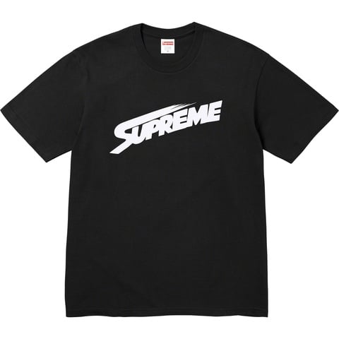 Supreme Mont Blanc Tee - Black