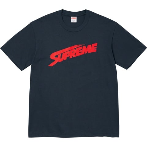 Supreme Mont Blanc Tee - Navy