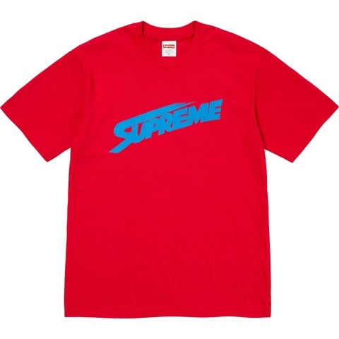 Supreme Mont Blanc Tee - Red