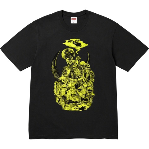 Supreme Mutants Tee - Black