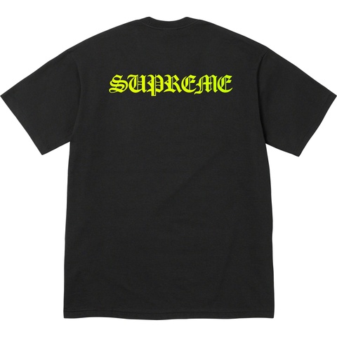 Supreme Mutants Tee - Black
