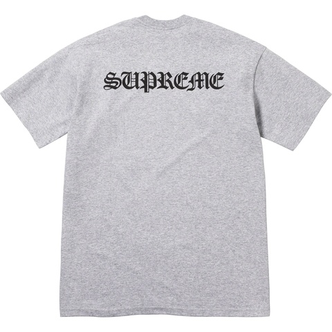 Supreme Mutants Tee - Heather Grey