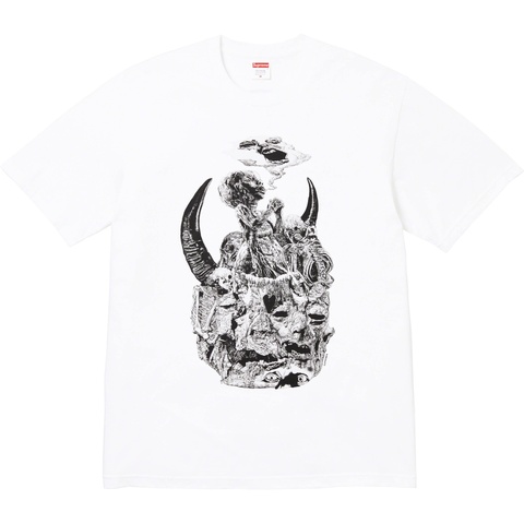 Supreme Mutants Tee - White