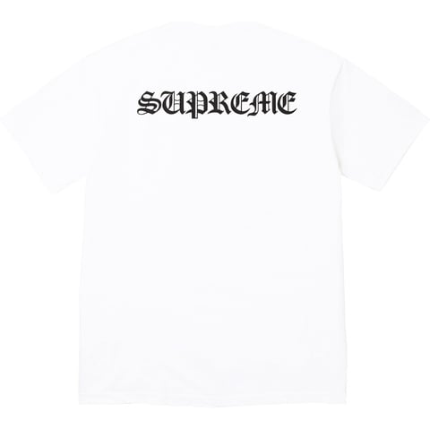 Supreme Mutants Tee - White