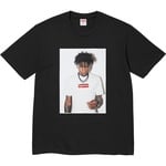 Supreme NBA Youngboy Tee (FW23) - Black