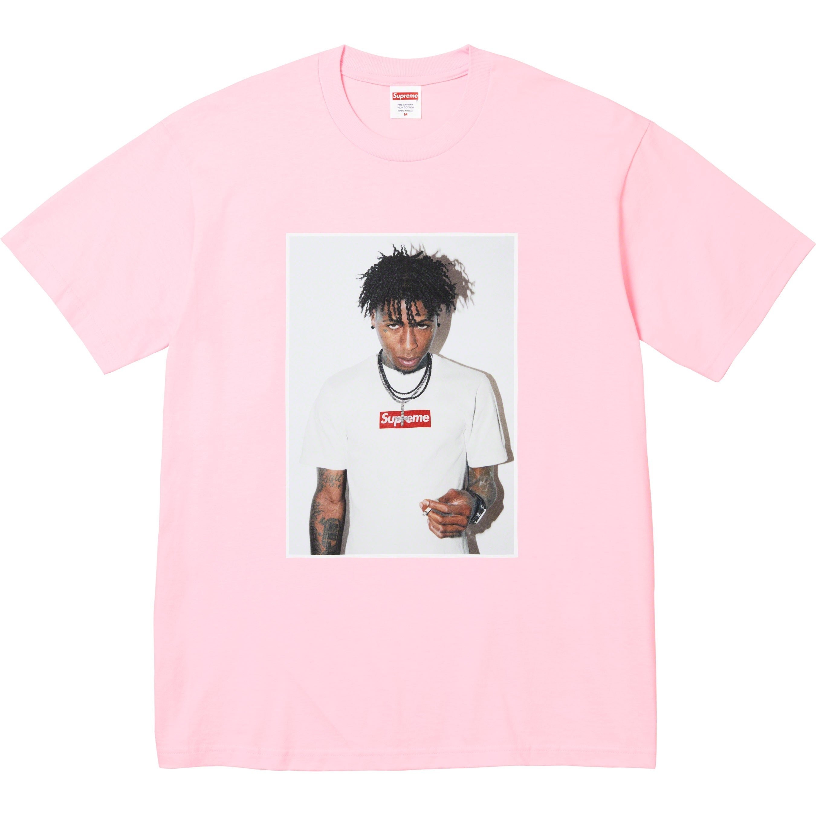 トップス Supreme youngboy M Supreme NBA Youngboy Tee (FW23) - $54
