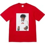 Supreme NBA Youngboy Tee (FW23) - Red