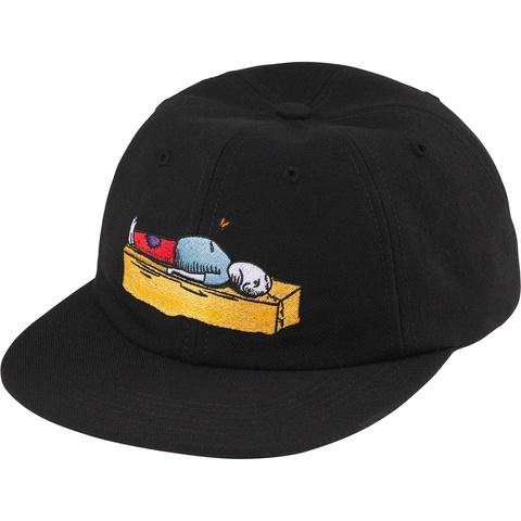 Neil Blender Arrow 6-Panel - fall/winter 2023 - Supreme