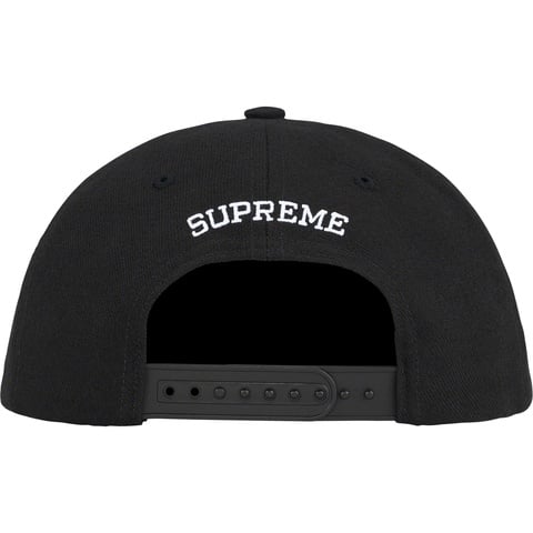 Supreme Neil Blender Arrow 6-Panel - Black