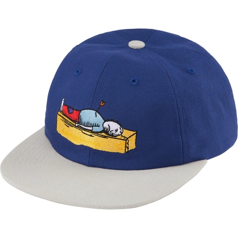 Neil Blender Arrow 6-Panel - fall/winter 2023 - Supreme