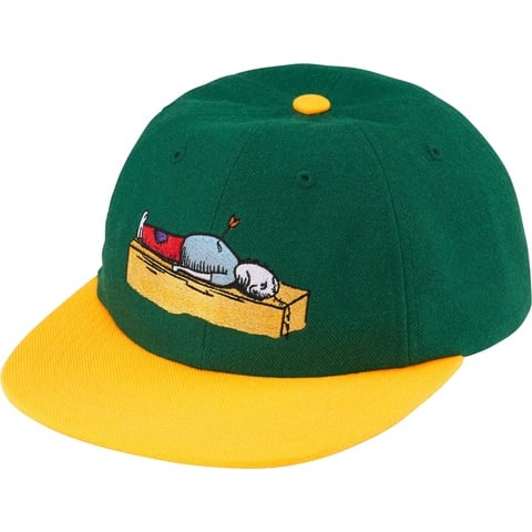 Neil Blender Arrow 6-Panel - fall/winter 2023 - Supreme