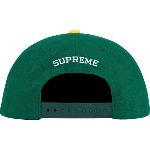 Supreme Neil Blender Arrow 6-Panel - Green