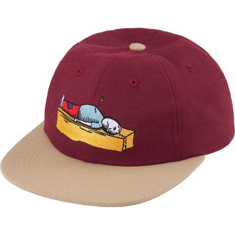 Neil Blender Arrow 6-Panel - fall/winter 2023 - Supreme