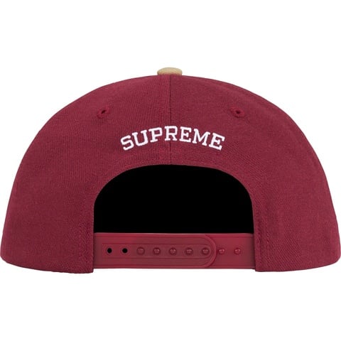 Supreme Neil Blender Arrow 6-Panel - Red