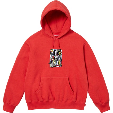 鬼*岩様 ✨超激レア✨supreme パーカー　Neil Blender Neil Blender Mosaic Hooded Sweatshirt - Supreme
