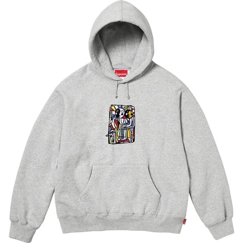 鬼*岩様 ✨超激レア✨supreme パーカー　Neil Blender Neil Blender Mosaic Hooded Sweatshirt - Supreme