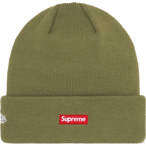 Supreme New Era® Varsity Beanie - Olive