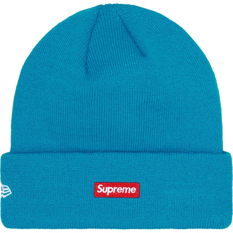 Supreme New Era® Varsity Beanie - Slate
