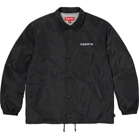 NYC Coaches Jacket - fall/winter 2023 - Supreme
