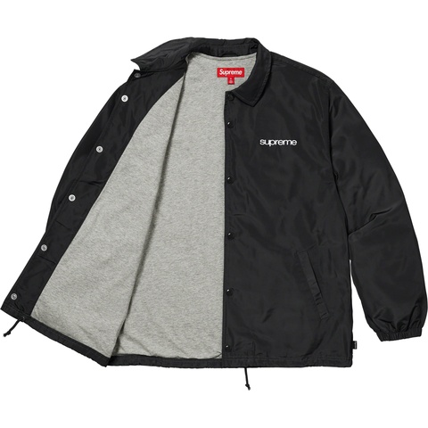 NYC Coaches Jacket - fall/winter 2023 - Supreme