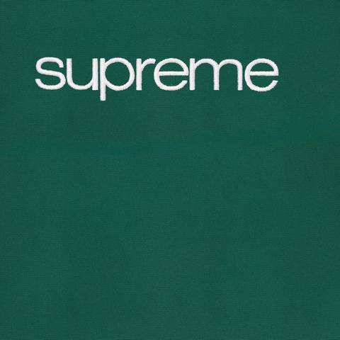 Supreme NYC Coaches Jacket - Green