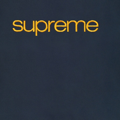 Supreme NYC Coaches Jacket - Navy