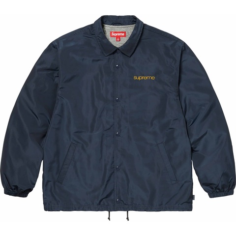 NYC Coaches Jacket - fall/winter 2023 - Supreme