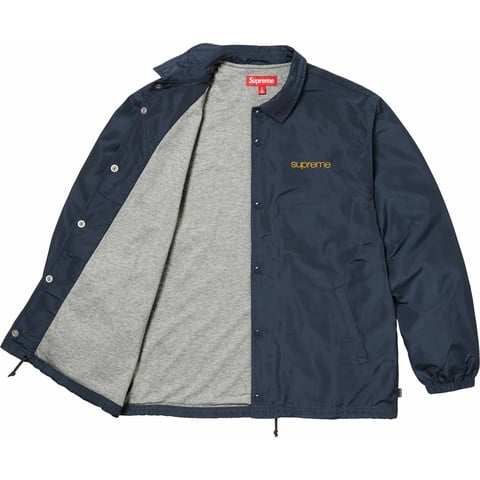 NYC Coaches Jacket - fall/winter 2023 - Supreme
