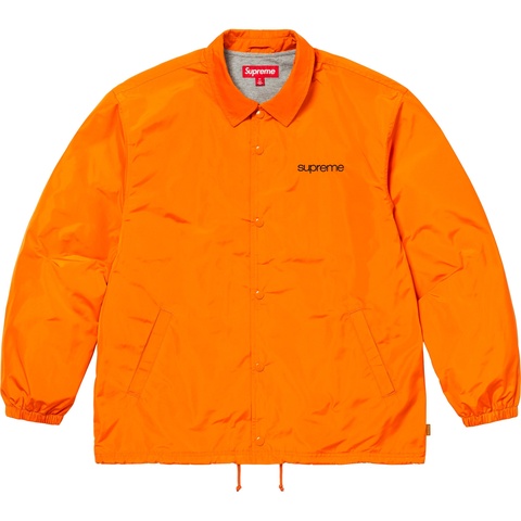 正規品　Supreme 21SS Coaches Jacket L Supreme Arc Logo Coaches Jacket - Size Large - Denim Blue - NEW | eBay