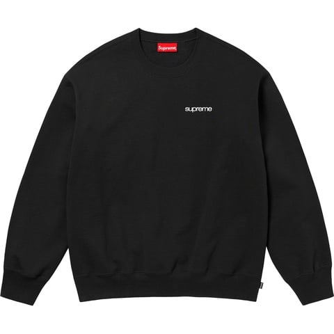NYC Crewneck - fall/winter 2023 - Supreme