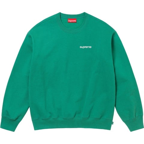NYC Crewneck - fall/winter 2023 - Supreme