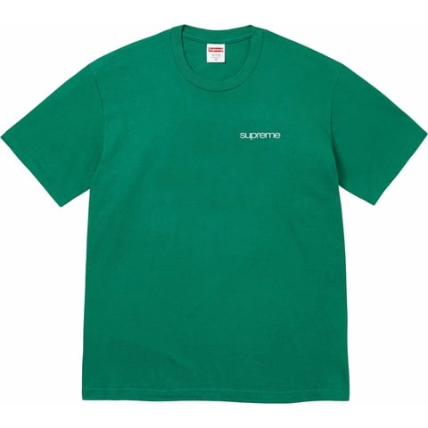 NYC Tee - fall/winter 2023 - Supreme