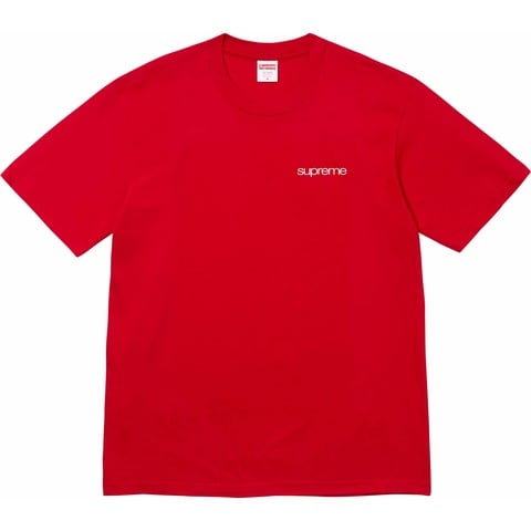 NYC Tee - fall/winter 2023 - Supreme