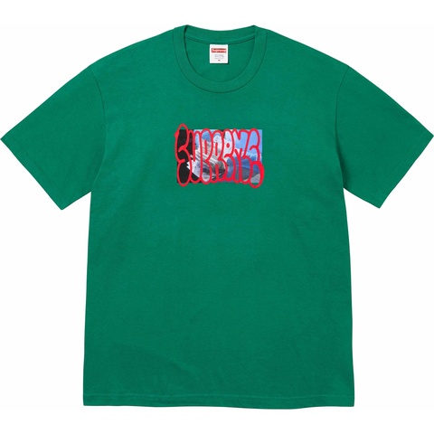 Supreme Payment Tee - Light Pine