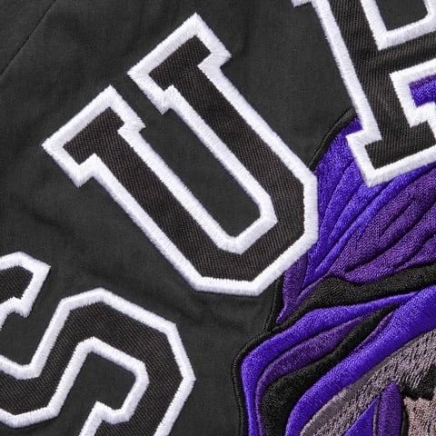 Peace Embroidered Work Jacket - fall/winter 2023 - Supreme