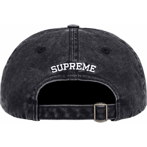 Pigment Print S Logo 6-Panel - fall/winter 2023 - Supreme