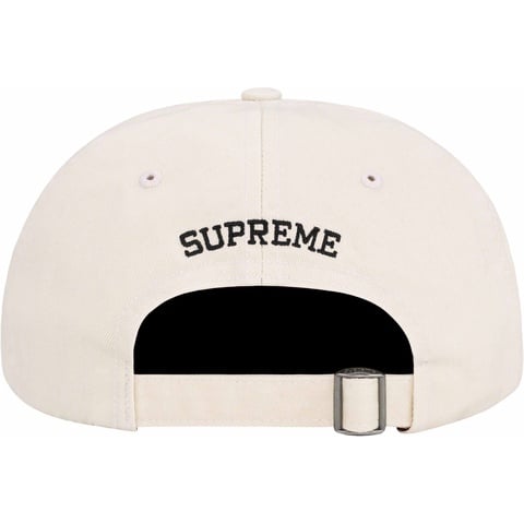 Pigment Print S Logo 6-Panel - fall/winter 2023 - Supreme