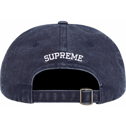 Pigment Print S Logo 6-Panel - fall/winter 2023 - Supreme