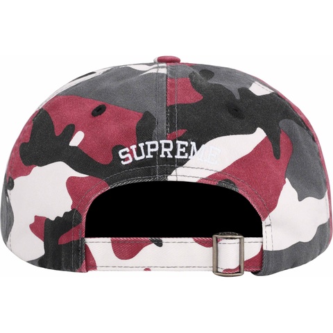 Pigment Print S Logo 6-Panel - fall/winter 2023 - Supreme
