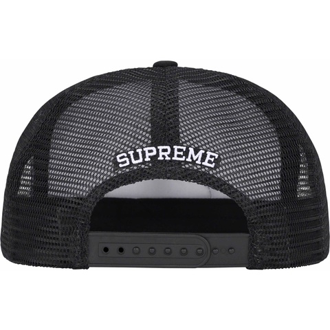 Pin Up Mesh Back 5-Panel - SupremeCommunity