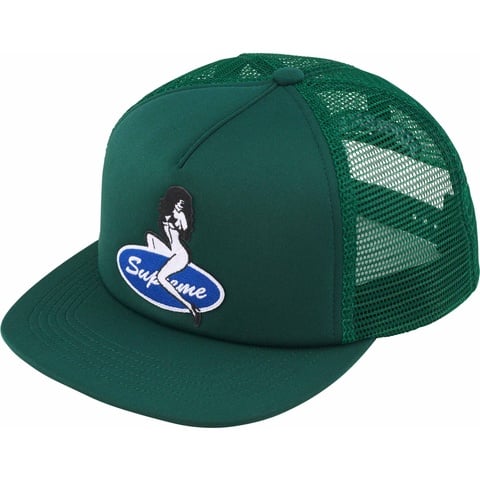 Pin Up Mesh Back 5-Panel - fall/winter 2023 - Supreme
