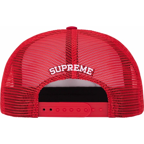 Pin Up Mesh Back 5-Panel - SupremeCommunity
