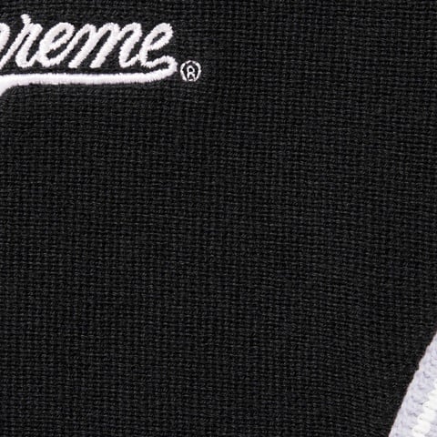 Piping Zip Up Polo - fall/winter 2023 - Supreme