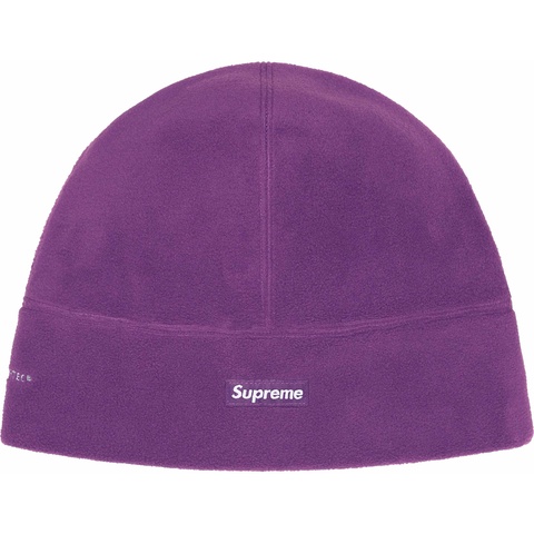 Supreme Polartec® Beanie - Dark Purple
