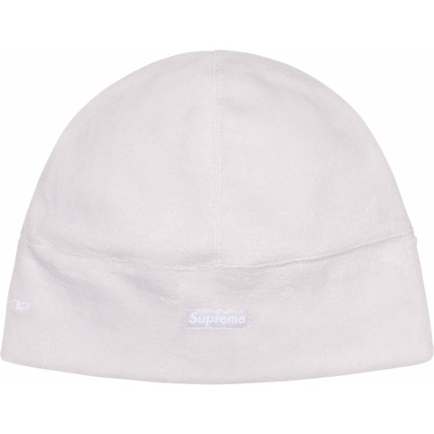 Supreme Polartec® Beanie - Light Grey