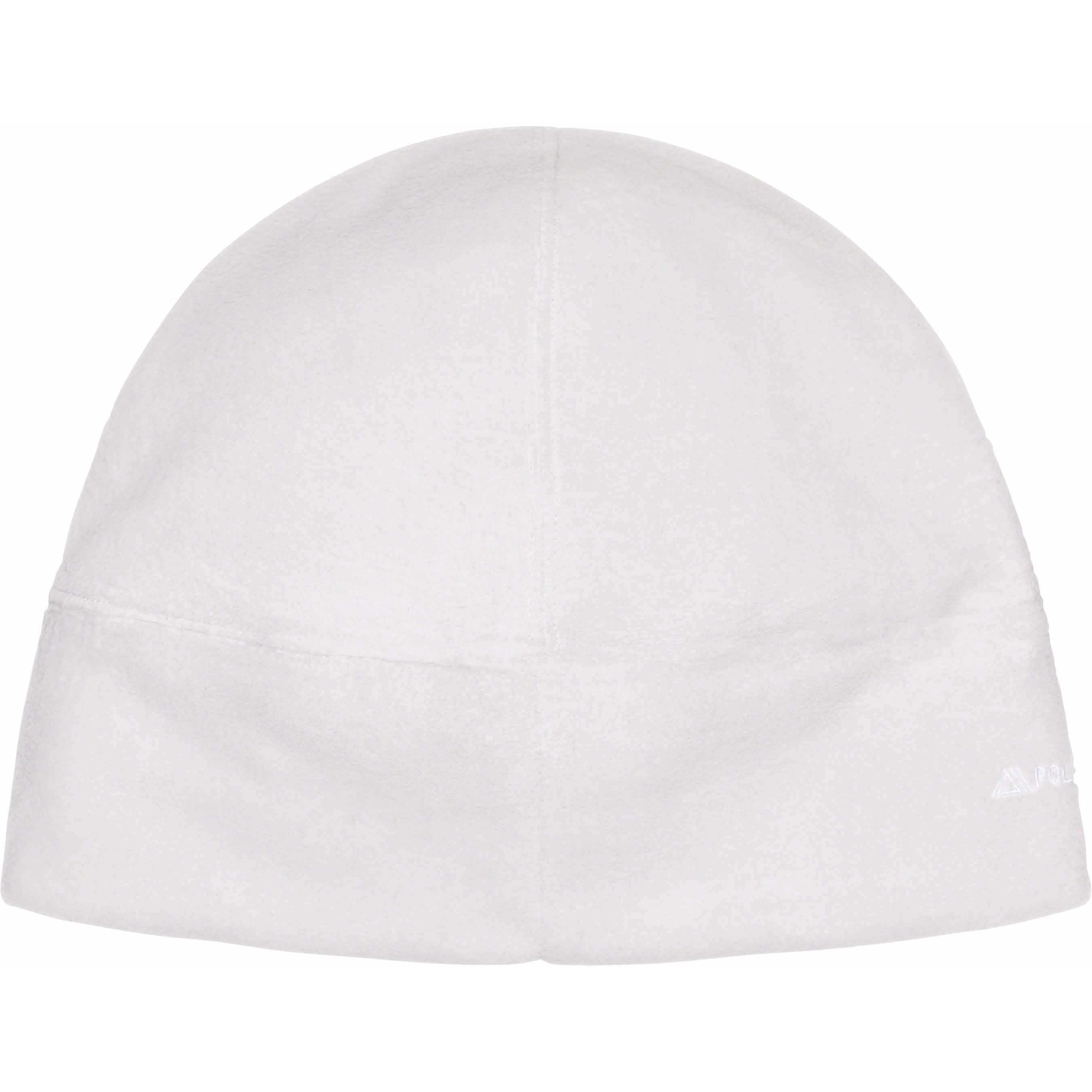 Supreme Polartec Beanie (FW23) - Light Grey - $40