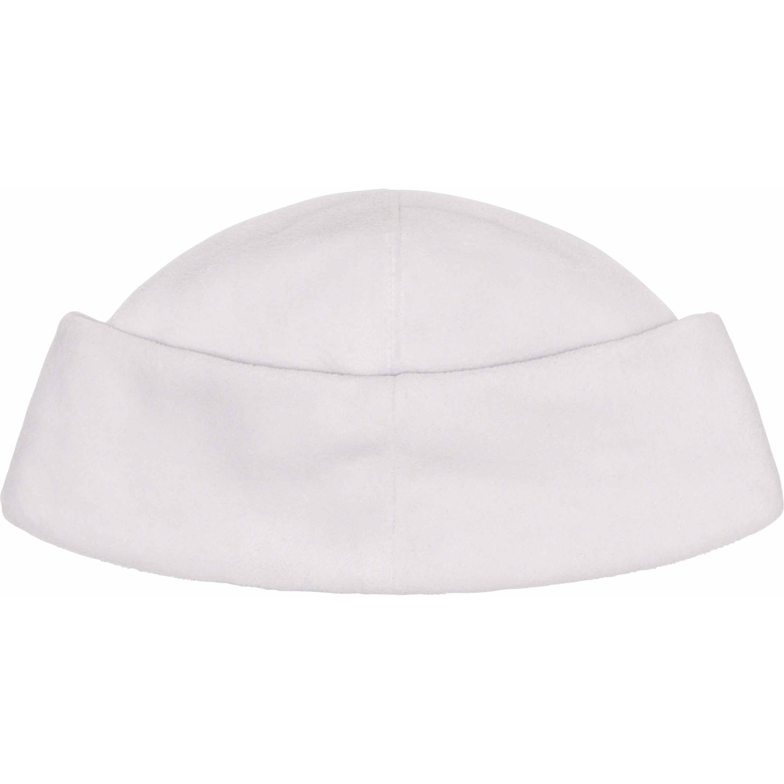 Supreme Polartec Beanie (FW23) - Light Grey - $40