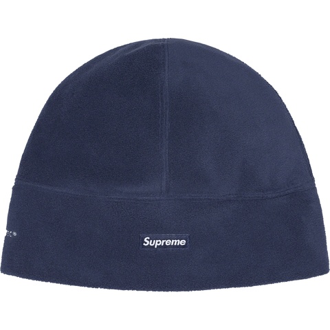 Supreme Polartec® Beanie - Navy