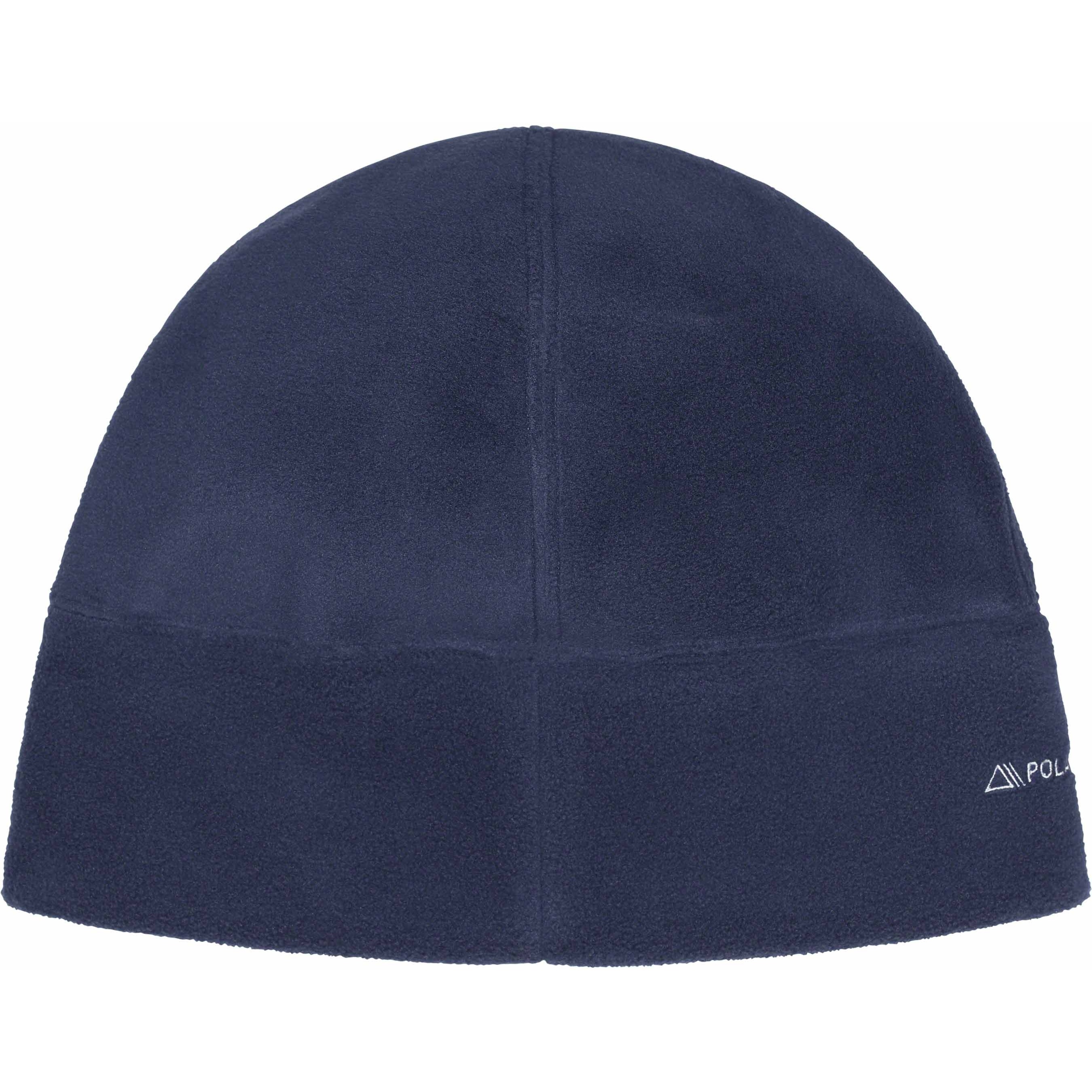Supreme Polartec Beanie (FW23) - Navy - $40